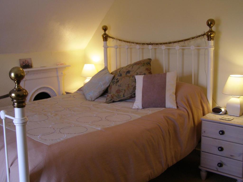 Anton Guest House Bed And Breakfast Shrewsbury Habitación foto