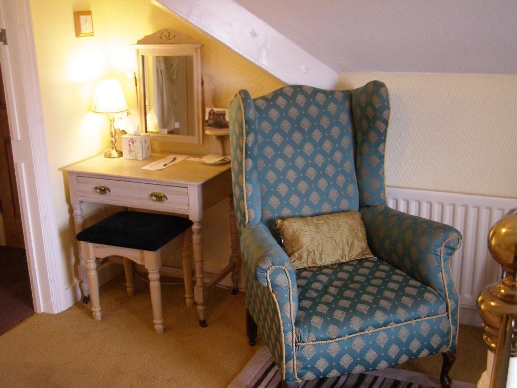 Anton Guest House Bed And Breakfast Shrewsbury Habitación foto