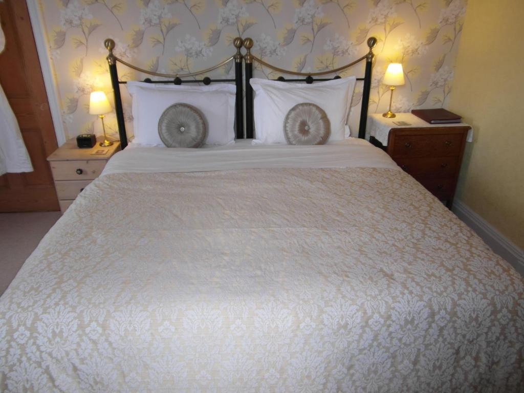 Anton Guest House Bed And Breakfast Shrewsbury Habitación foto