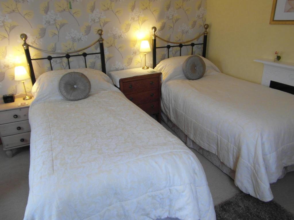Anton Guest House Bed And Breakfast Shrewsbury Habitación foto